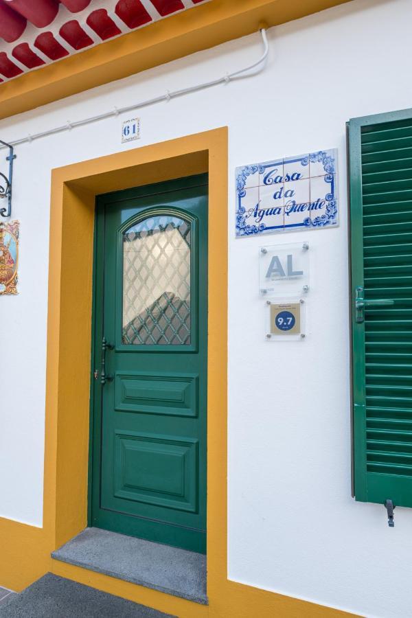 فيلا Casa Da Agua Quente - Al فورناس المظهر الخارجي الصورة
